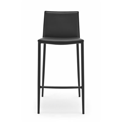 Tabouret de comptoir rembourré Boheme