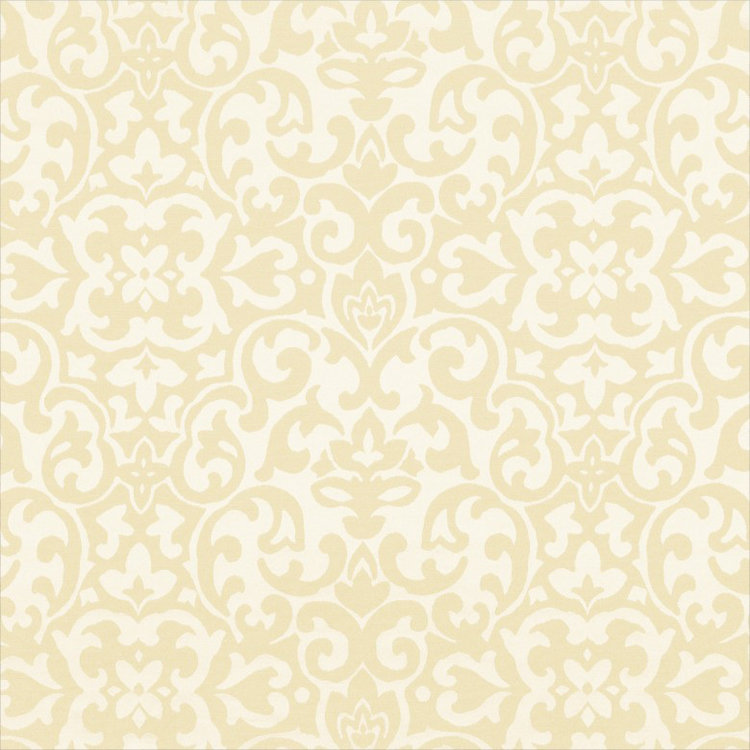 Tissu damassé quadrillé en fer, Angora