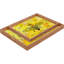 Plateau pour table basse/repose-pieds abeille-119009352