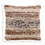 Wanda Jute Pillow, Finished Brown - 20x20-1593401568