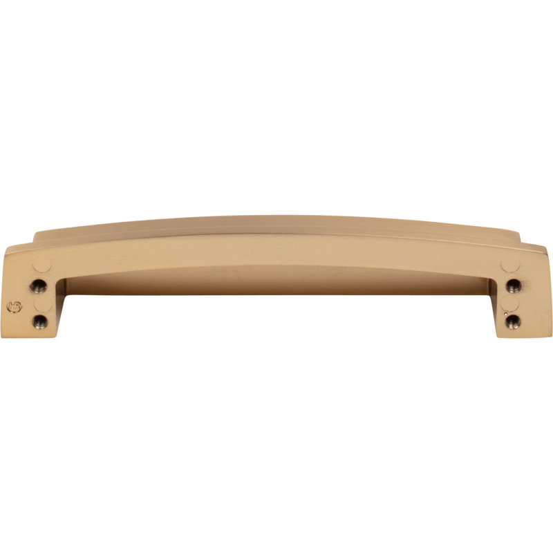 Cup / Bin Pull, Satin Bronze