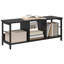 102cm W Steel Etagere Bookcase-1083320748-1083320751