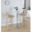Tabouret de bar pivotant 29,5 po Arabelle-92191515
