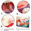 «Colorful Fantasy Mountain Landscape I», reproduction d'art murale abstraite-838939600-838939614