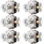Faux bouton de porte simple Crystal-121487595-129210493