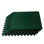 Carreau de sol en mousse de 3/8 po pour tapis 24 po (6 carreaux)