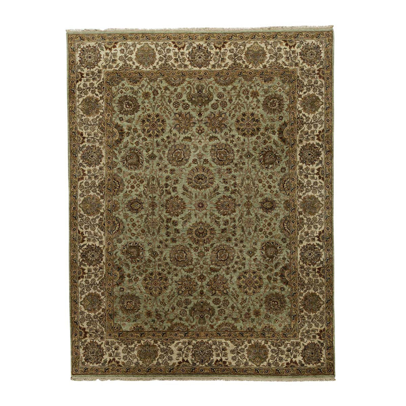 Tapis noué à la main