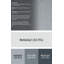 Tapis gris/zone noire contemporaine-469336571