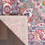Oriental Area Rug-1352886721