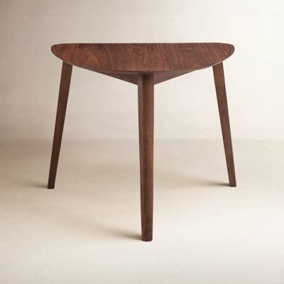 Anira Solid Wood Base Dining Table