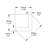 1-1/8 in x 1-1/8 in x 78-3/4 in Primed White Plain Polystyrene Crown Moulding