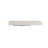 Solid Surface Pedestal Basin with Integrated Drainage