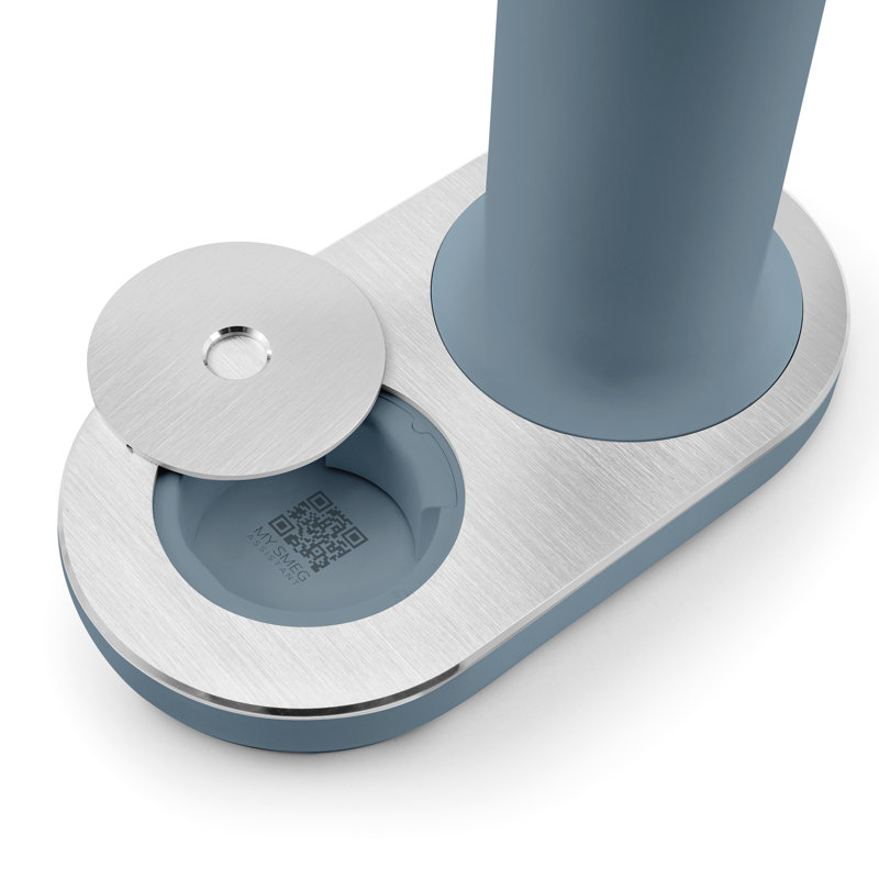 Smeg Soda Maker, Storm Blue