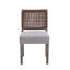 Chelce Fabric Solid Back Side Chair-2133705294