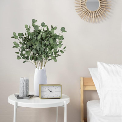 11.8'' Faux Eucalyptus Stems