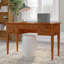 Jaylyn Solid Wood Writing Desk-21305798