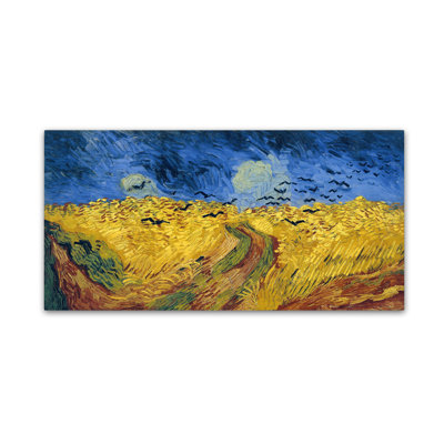 Mid-Century Painting Print