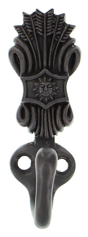 Sforza Wall Hook, Oil-Rubbed Bronze