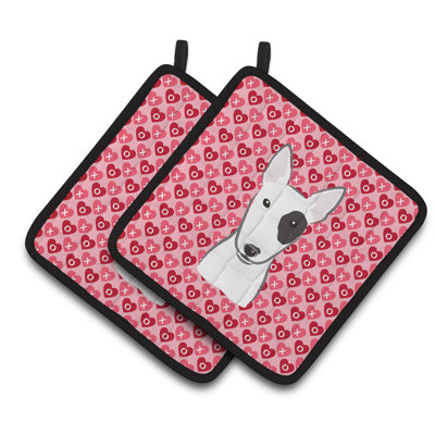 Caroline's Treasures Polyester Potholder