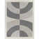 Tapis gris anthracite Folkmar