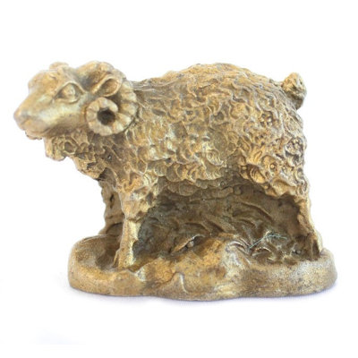 Figurine de mouton Abdulkadir