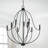 Madison 9 - Light Dimmable Empire Chandelier-604004001