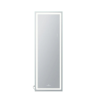 Miroir de maquillage pleine longueur Caelynn