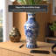 Aneeksha Handmade Ceramic / Porcelain Table Vase-1589809023-1589809008