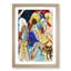 Improvisation No.30 by Wassily Kandinsky - Picture Frame Painting-62753603-62753604