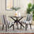 Capetown 19.5'' H Upholstered Side Chair-935443355-896236917