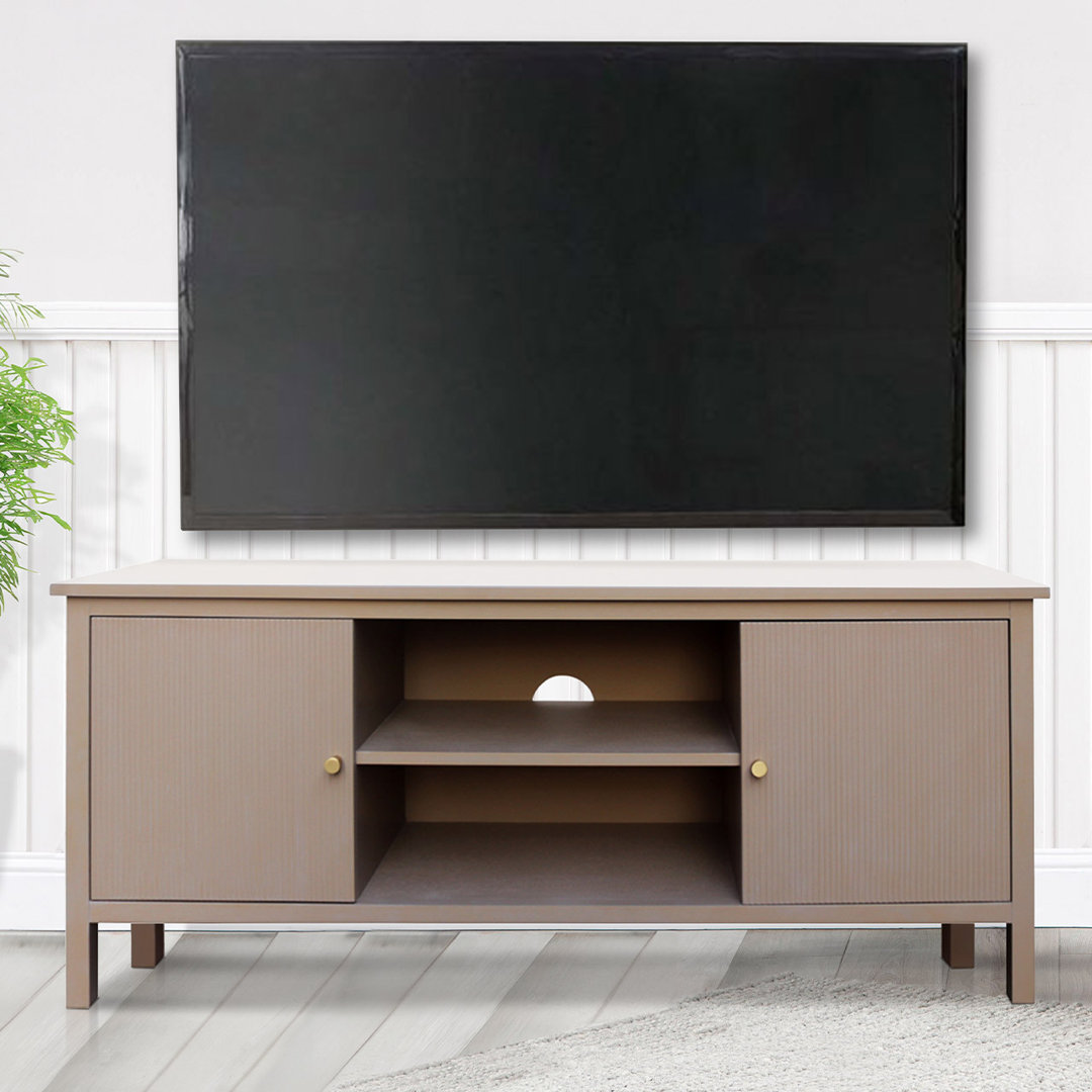 TV-Lowboard Cornelia für TVs bis zu 50"