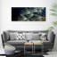 Dandelion Seeds - Wrapped Canvas Print
