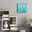«The Big C's Gift» par Wyanne, art mural en verre acrylique-481957483
