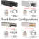 Line Luminaire Track Head