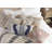Coussin 100% coton Handira