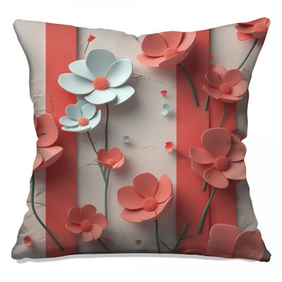 Coussins décoratifs Coral