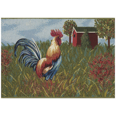 Tapis de cuisine Ambernique