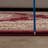 Red Area Rug (5 Ft. 3 In. X 7 Ft. 3 In.)-1748946315