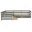 Lit plateforme simple en forme de L avec trois tiroirs de rangement-1621679427