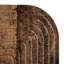 Wall Shelf 2 pcs Engineered Wood Floating Shelf Modern Wooden Living Room-2090632449-2090632455