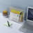 Office Acrylic Desk Mail Organizer Holder