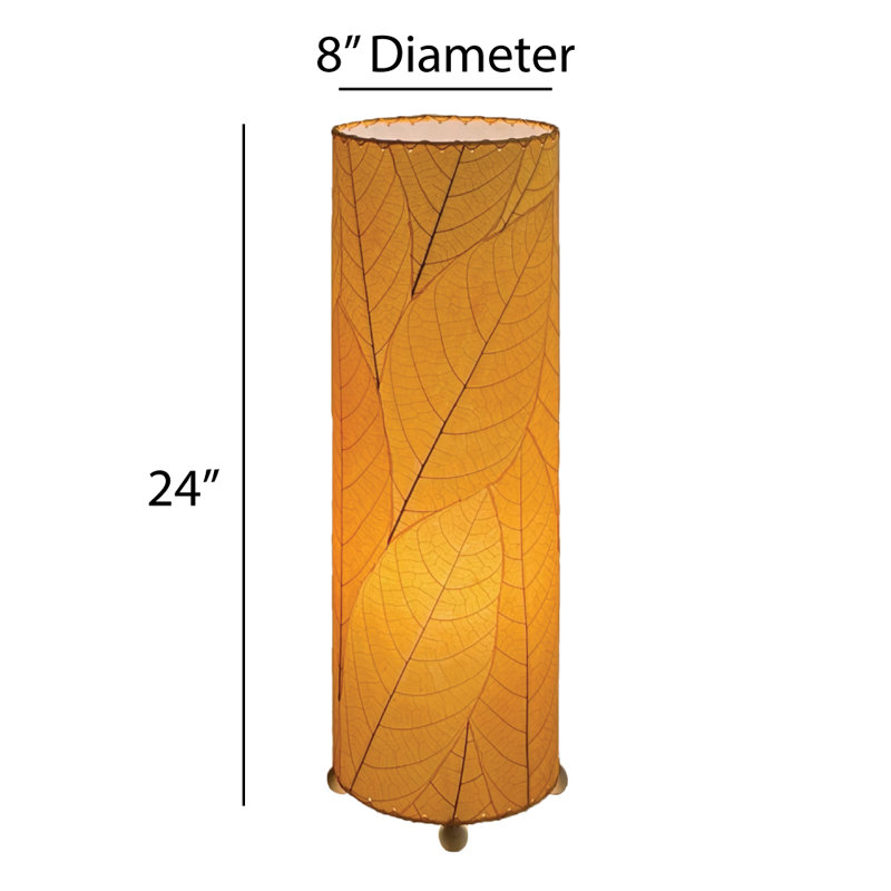 Francesco Novelty Lamp, Orange