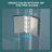 34"W X 72"H Fold Frameless Shower Door With Tempered Glass, 1/4 Inch (6 Mm)-123117957