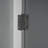 Tall Bathroom Storage Cabinet With Doors And Drawer - Grey For Needs-779349638