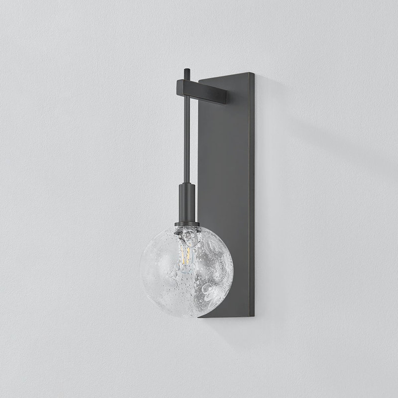 Onteora 1 - Light Armed Sconce
