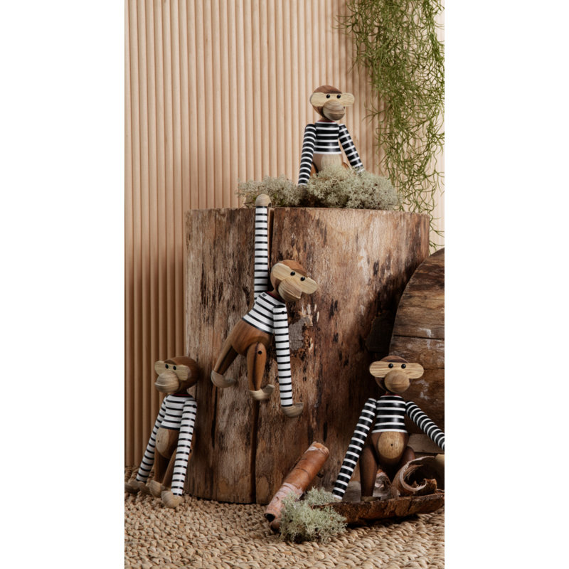 Monkey X Mads Norgaard Figurine
