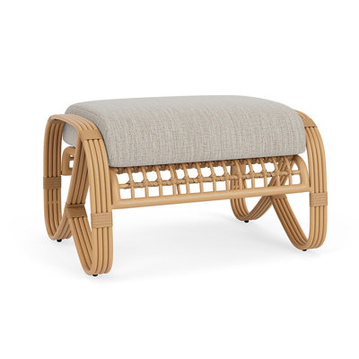 Riviera Outdoor Ottoman
