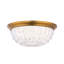 Genoa 1 - Light LED Flush Mount-1252390057