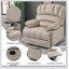 Fauteuil inclinable Waynette-701344204