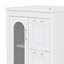 Meuble-lavabo 24 po avec tablette intérieure réglable 2 tiroirs et une porte-1111365628